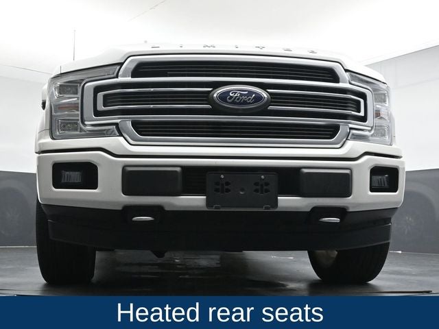 2018 Ford F-150 Limited