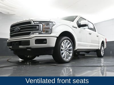2018 Ford F-150 Limited