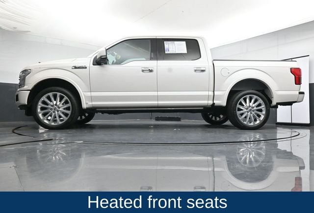 2018 Ford F-150 Limited