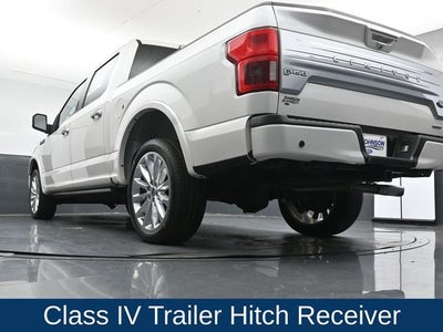 2018 Ford F-150 Limited