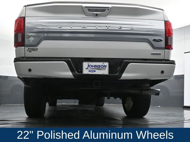 2018 Ford F-150 Limited