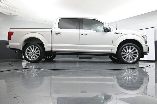 2018 Ford F-150 Limited