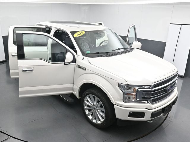 2018 Ford F-150 Limited