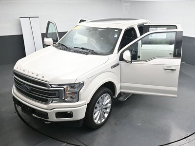 2018 Ford F-150 Limited