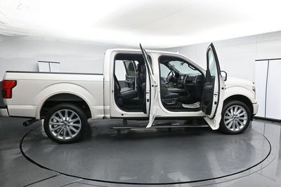 2018 Ford F-150 Limited