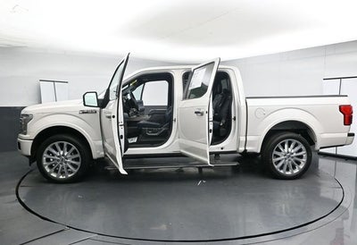 2018 Ford F-150 Limited