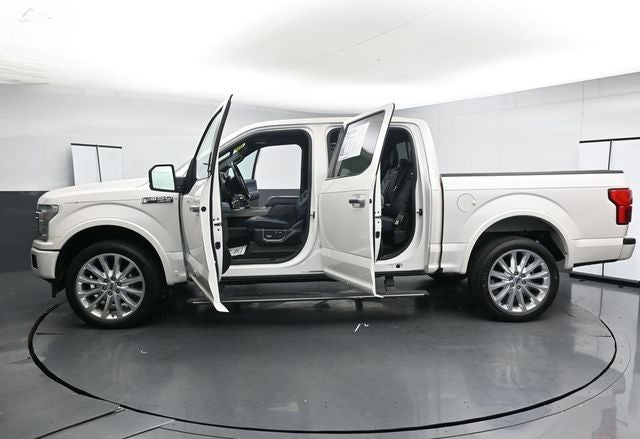 2018 Ford F-150 Limited