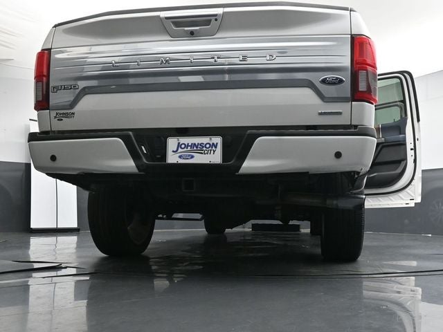 2018 Ford F-150 Limited