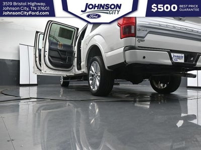 2018 Ford F-150 Limited