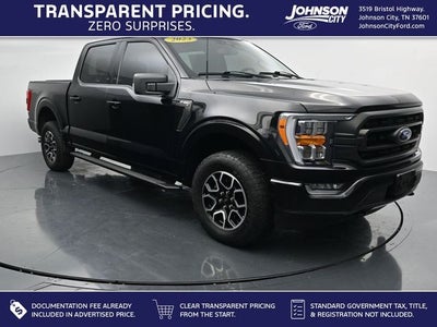 2023 Ford F-150 XLT