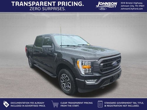 2023 Ford F-150 XLT