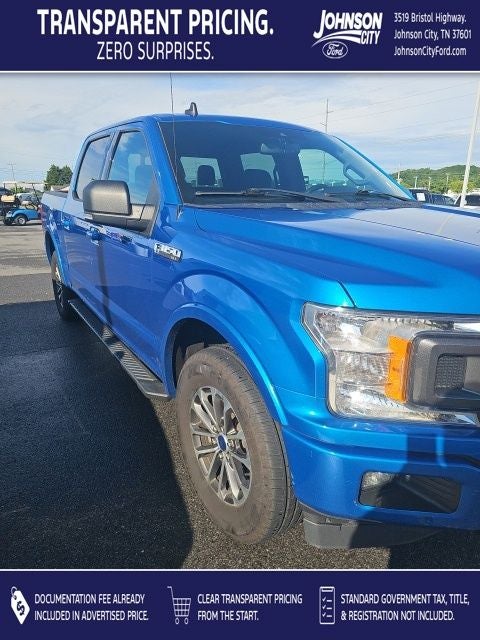 2019 Ford F-150 XLT 4x4 SuperCrew 5-1/2 Box's photo