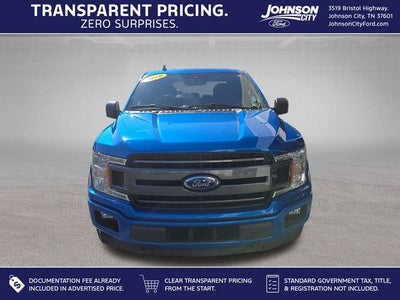 2019 Ford F-150 XLT