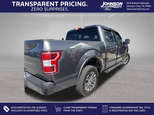2019 Ford F-150 XLT