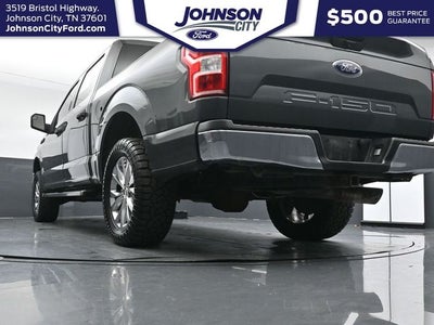 2020 Ford F-150 XLT