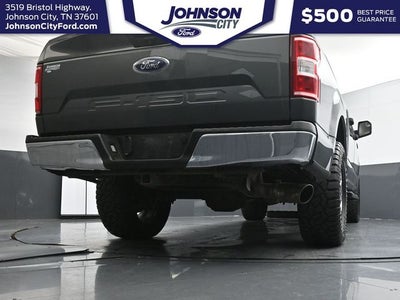 2020 Ford F-150 XLT