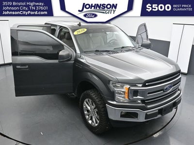 2020 Ford F-150 XLT