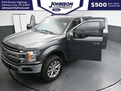 2020 Ford F-150 XLT