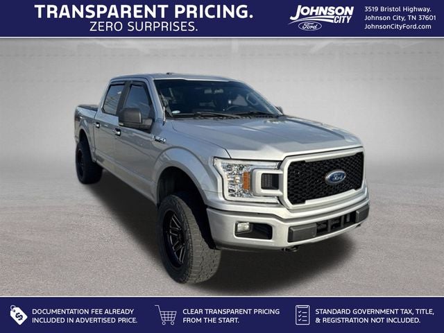 2019 Ford F-150 XL