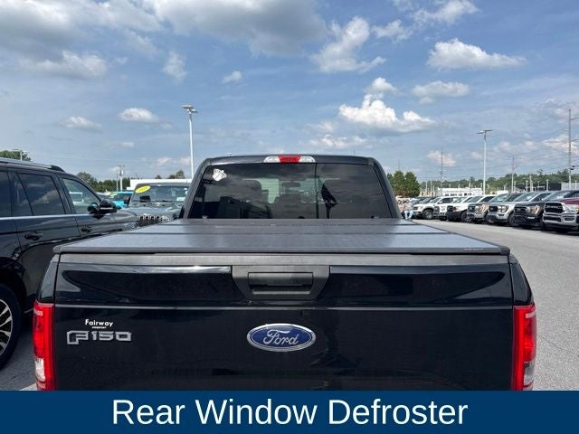 2017 Ford F-150 XL