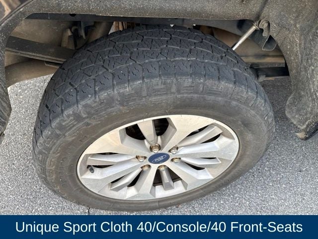 2017 Ford F-150 XL