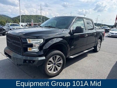 2017 Ford F-150 XL