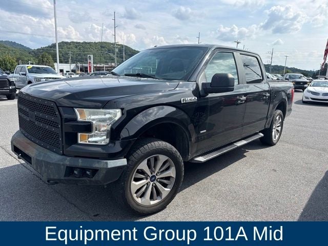 2017 Ford F-150 XL