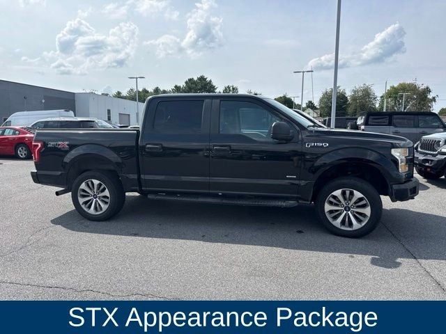 2017 Ford F-150 XL