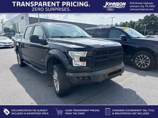 2017 Ford F-150 XL