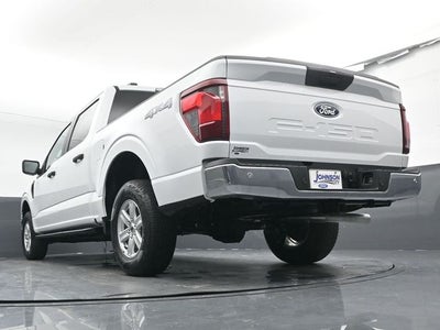 2025 Ford F-150 XL