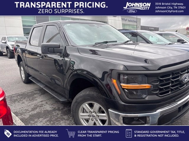2024 Ford F-150 XL