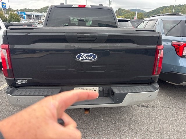2024 Ford F-150 XL