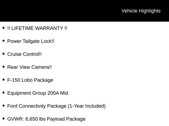 2026 Ford F-150 STX