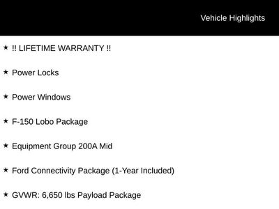 2026 Ford F-150 STX