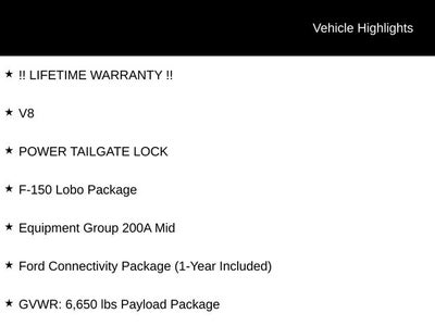 2026 Ford F-150 STX