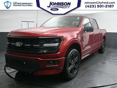 2026 Ford F-150 STX