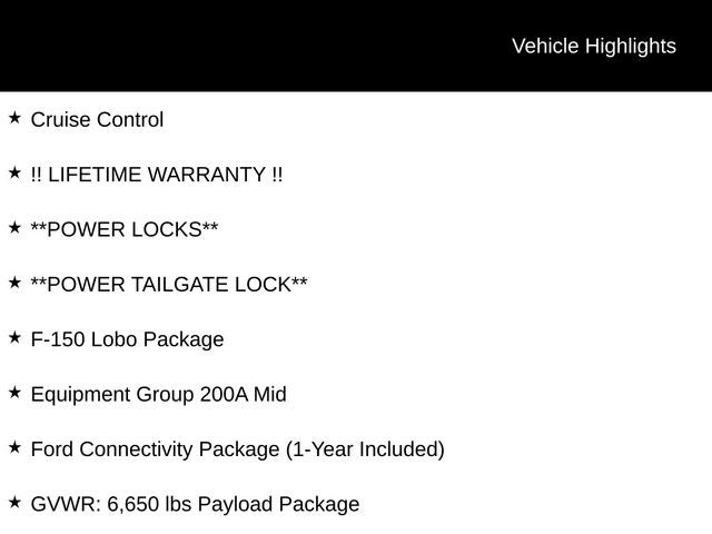2026 Ford F-150 STX