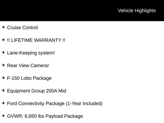 2026 Ford F-150 STX