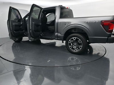 2025 Ford F-150 STX