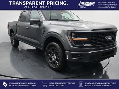 2026 Ford F-150 STX