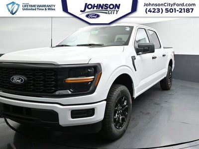 2025 Ford F-150 STX