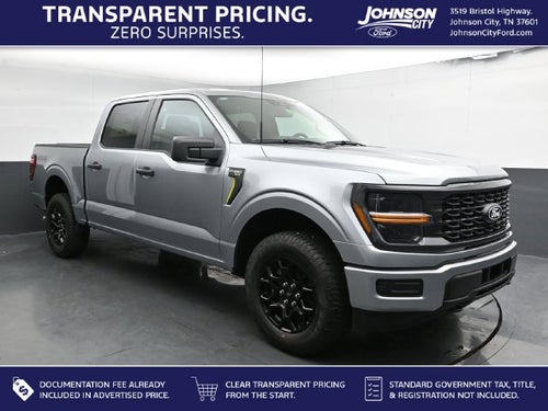 2025 Ford F-150 STX