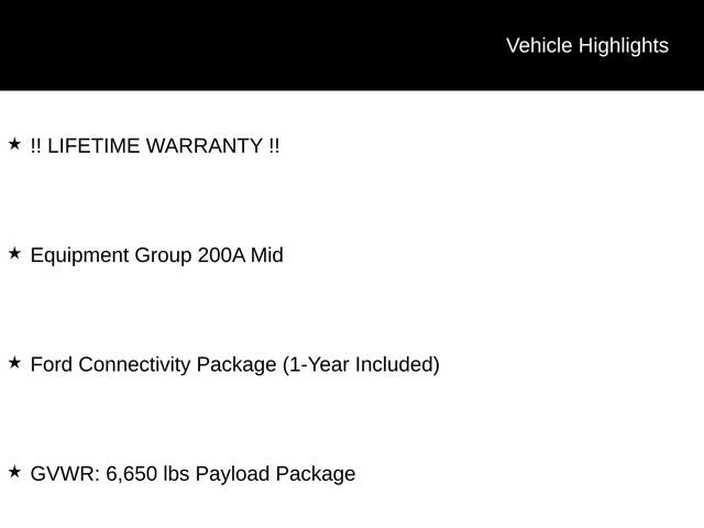 2026 Ford F-150 STX