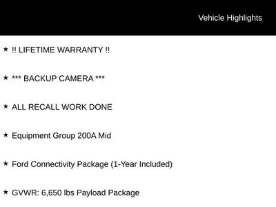 2026 Ford F-150 STX