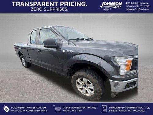 2018 Ford F-150 XL
