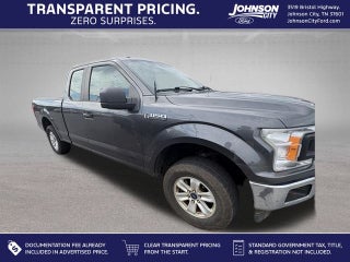 2018 Ford F-150 XL