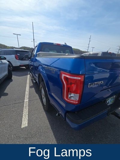 2015 Ford F-150 XL
