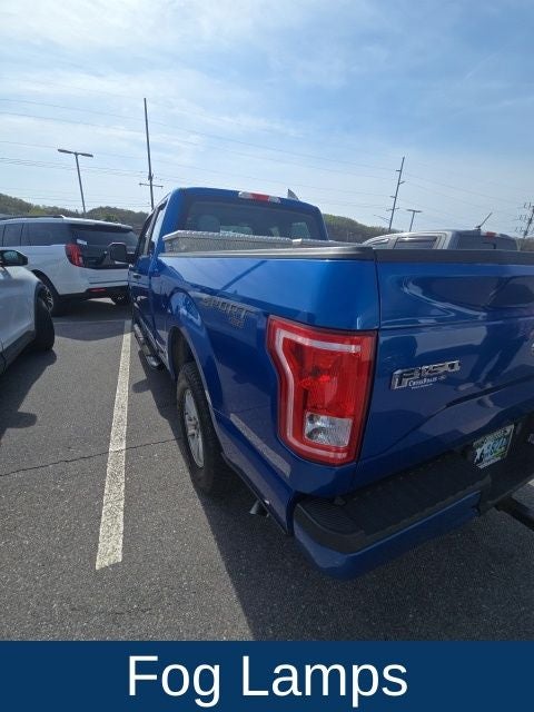 2015 Ford F-150 XL