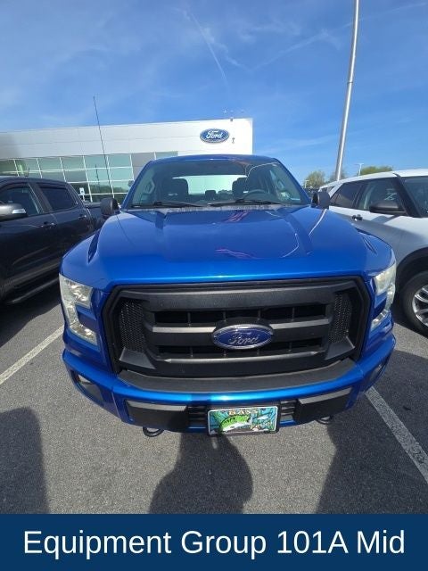 2015 Ford F-150 XL