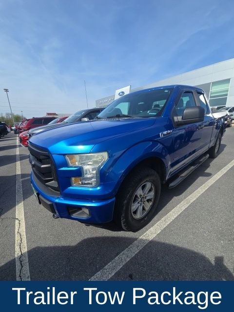 2015 Ford F-150 XL